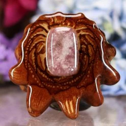 TEP Pendants Lepidolite