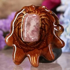 TEP Pendants Lepidolite