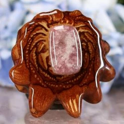 TEP Pendants Lepidolite