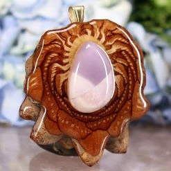 TEP Opalized Fluorite