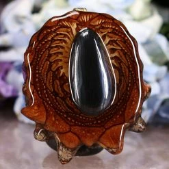 TEP Hematite Pendants