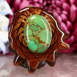 TEP Green Mohave Turquoise