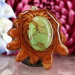 TEP Green Mohave Turquoise