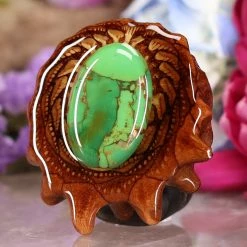 TEP Green Mohave Turquoise