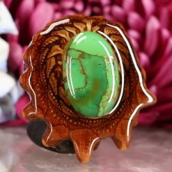 TEP Green Mohave Turquoise