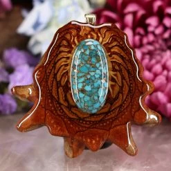 TEP Blue Mohave Turquoise