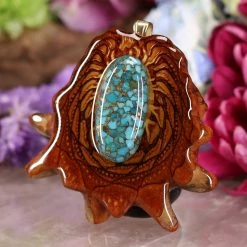 TEP Blue Mohave Turquoise