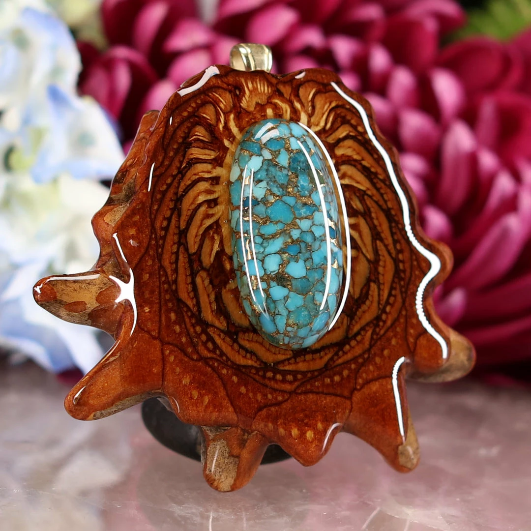 TEP Blue Mohave Turquoise 5 TEP Blue Mohave Turquoise