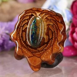 TEP Pendants Azurite