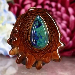 TEP Pendants Azurite