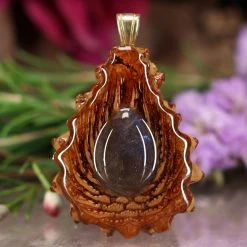 TEP Pendants Labradorite Teardrop