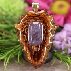 TEP Pendants Tanzanite Teardrop