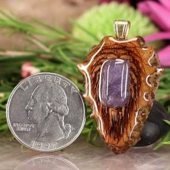 TEP Pendants Tanzanite Teardrop