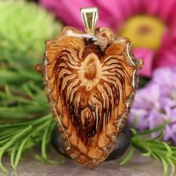 TEP Pendants Tanzanite Teardrop