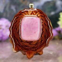 TEP Pendants Sugilite