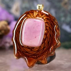 TEP Pendants Sugilite