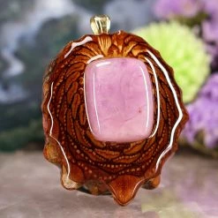 TEP Pendants Sugilite