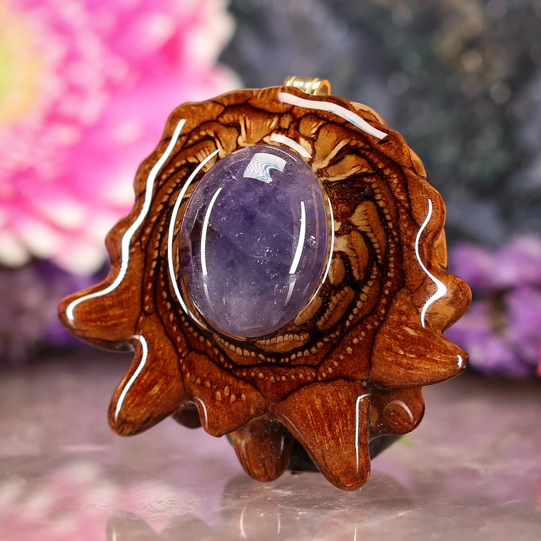 TEP Pendants Tanzanite 4 TEP Pendants Tanzanite