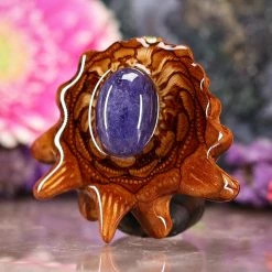 TEP Pendants Tanzanite