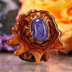 TEP Pendants Tanzanite