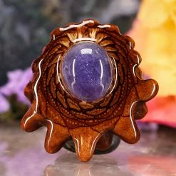 TEP Pendants Tanzanite