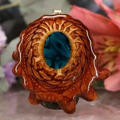 TEP Green Paua Shell