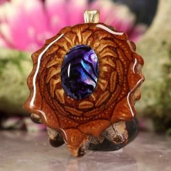 TEP Purple Paua Shell
