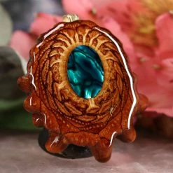 TEP Green Paua Shell