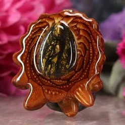 TEP Tiger Iron Pendants