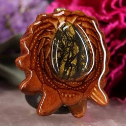 TEP Tiger Iron Pendants 7 TEP Tiger Iron Pendants