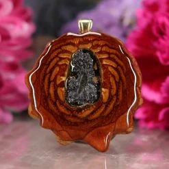 TEP Pendants Moldavite