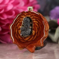 TEP Pendants Moldavite