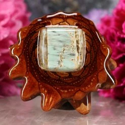 TEP Pendants Variscite In The Matrix