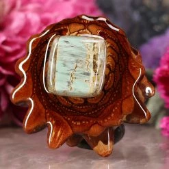 TEP Pendants Variscite In The Matrix