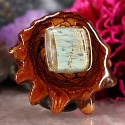 TEP Pendants Variscite In The Matrix