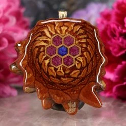 TEP Cosmic Honeycomb Pendants