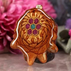 TEP Pendants Cosmic Honeycomb
