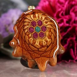 TEP Pendants Cosmic Honeycomb