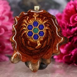 TEP Pendants Cosmic Honeycomb