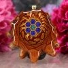 TEP Cosmic Honeycomb Pendants