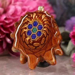 TEP Cosmic Honeycomb Pendants