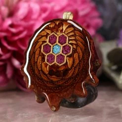 TEP Pendants Cosmic Honeycomb