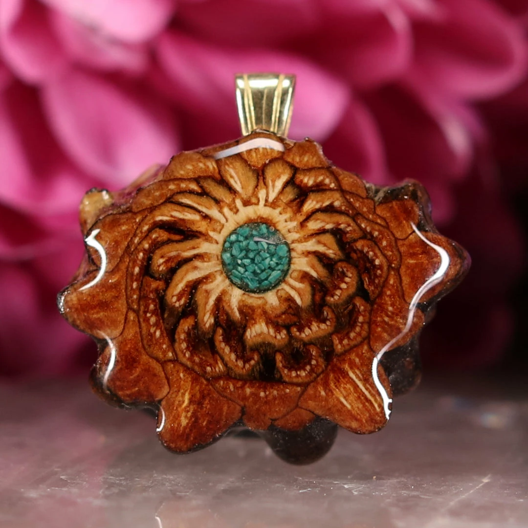 TEP Crushed Malachite (Glows) 3 TEP Crushed Malachite (Glows)