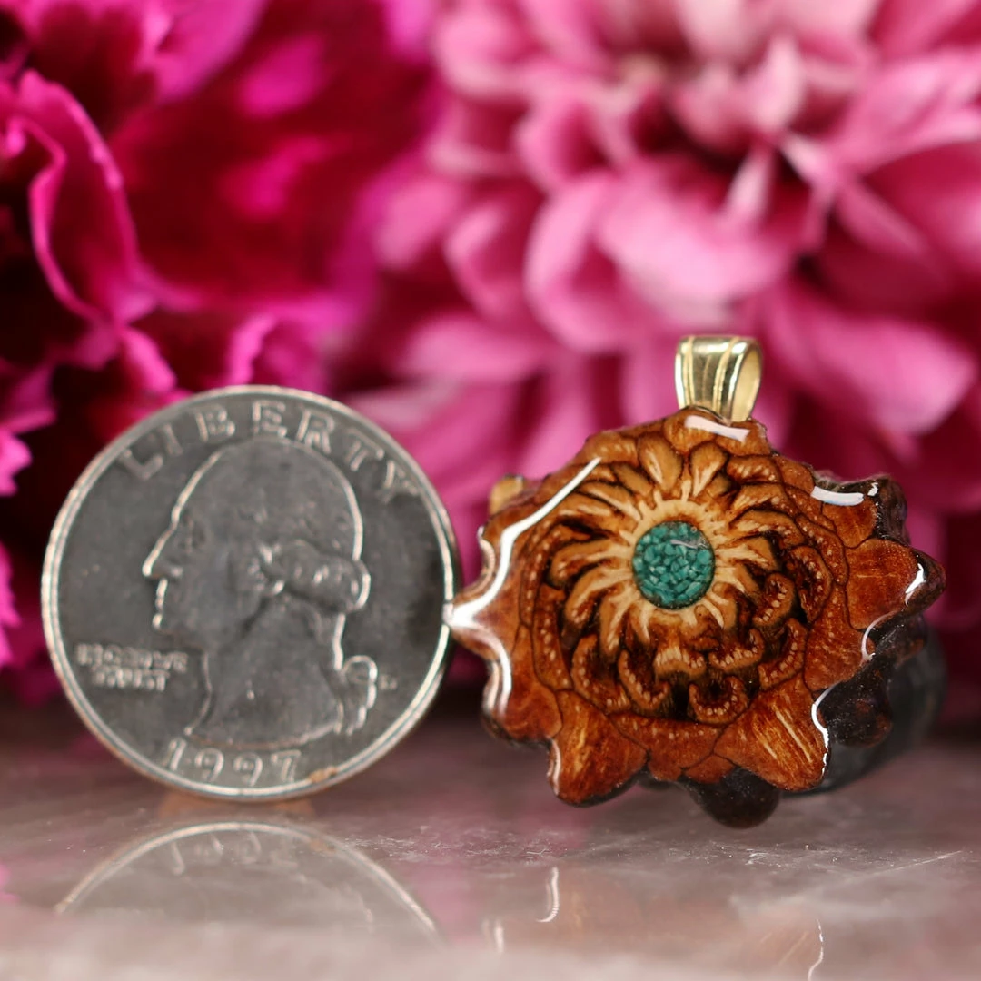 TEP Crushed Malachite (Glows) 4 TEP Crushed Malachite (Glows)