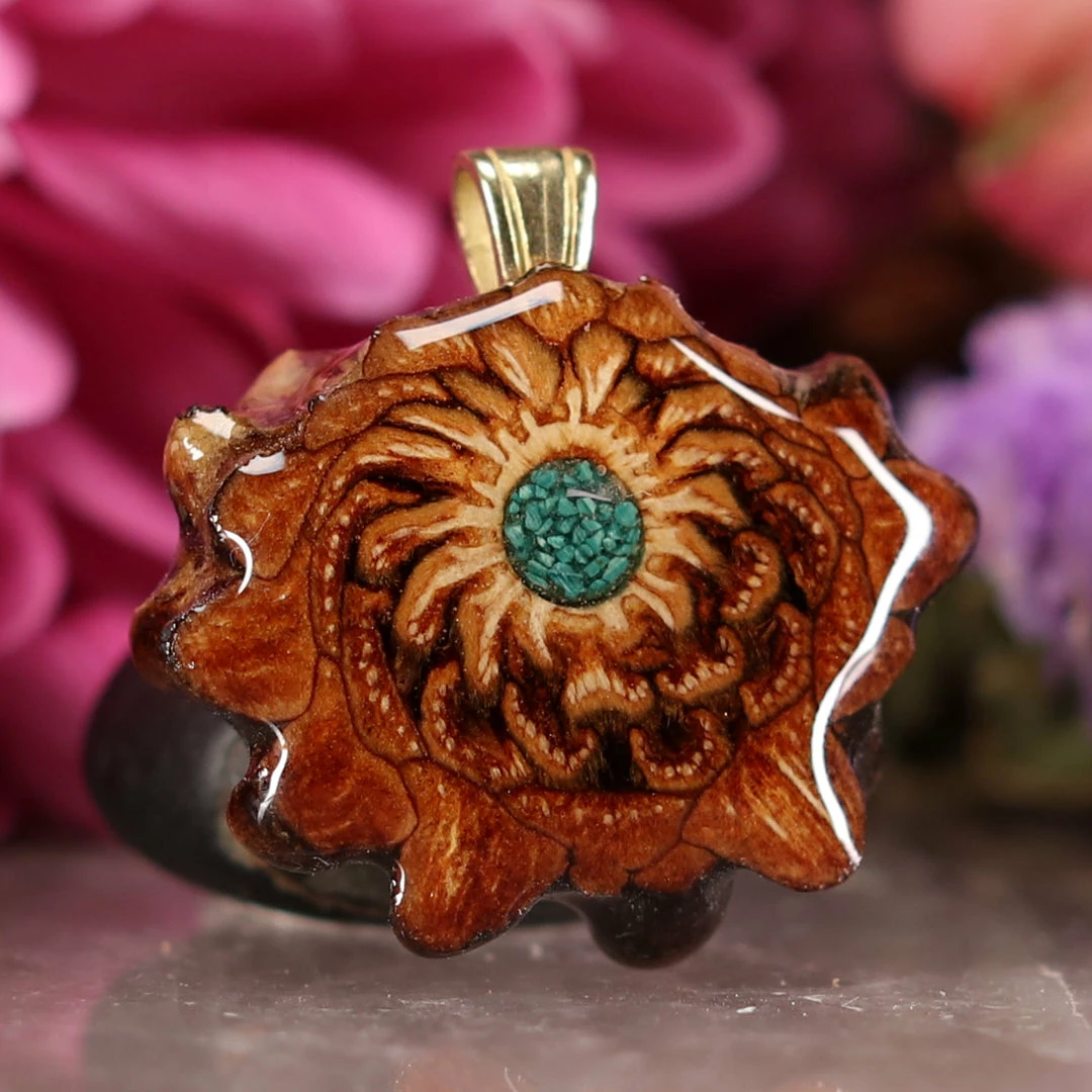 TEP Crushed Malachite (Glows) 5 TEP Crushed Malachite (Glows)