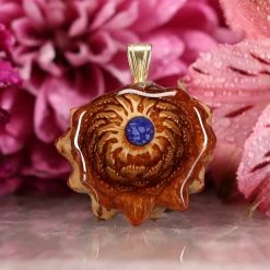 TEP Crushed Lapis (Glows)