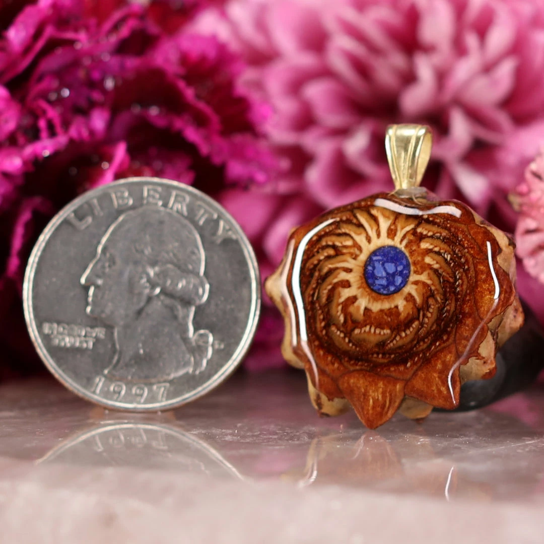 TEP Crushed Lapis (Glows) 4 TEP Crushed Lapis (Glows)