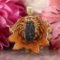 TEP Pendants Moldavite