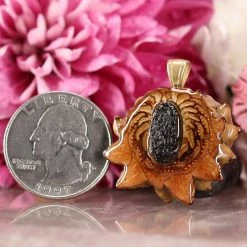 TEP Pendants Moldavite