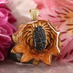 TEP Pendants Moldavite